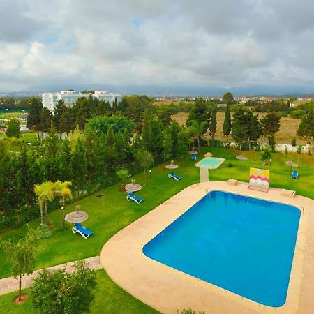 Residence Hoteliere Riviera Beach Cabo Negro Exterior photo