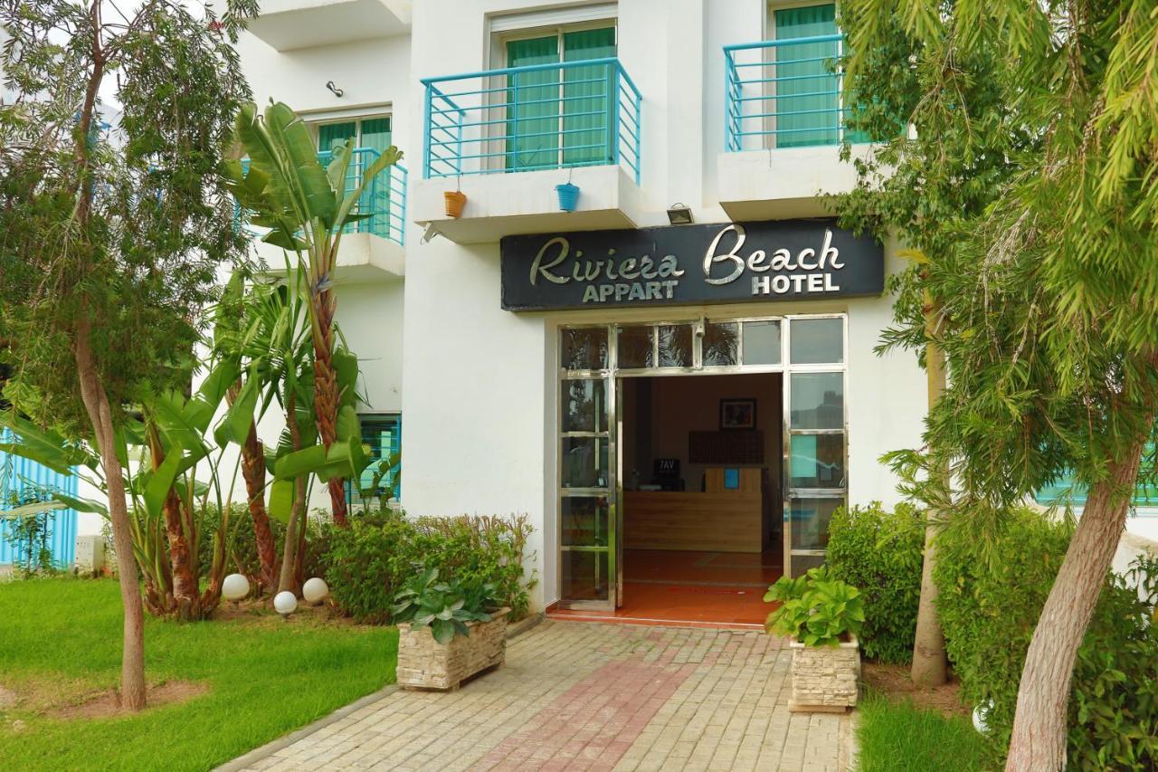Residence Hoteliere Riviera Beach Cabo Negro Exterior photo