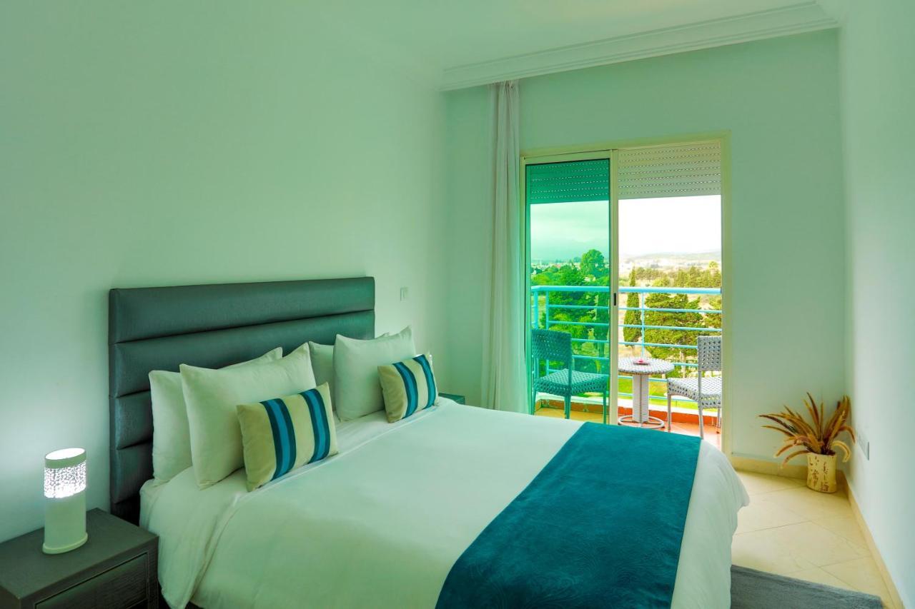 Residence Hoteliere Riviera Beach Cabo Negro Exterior photo