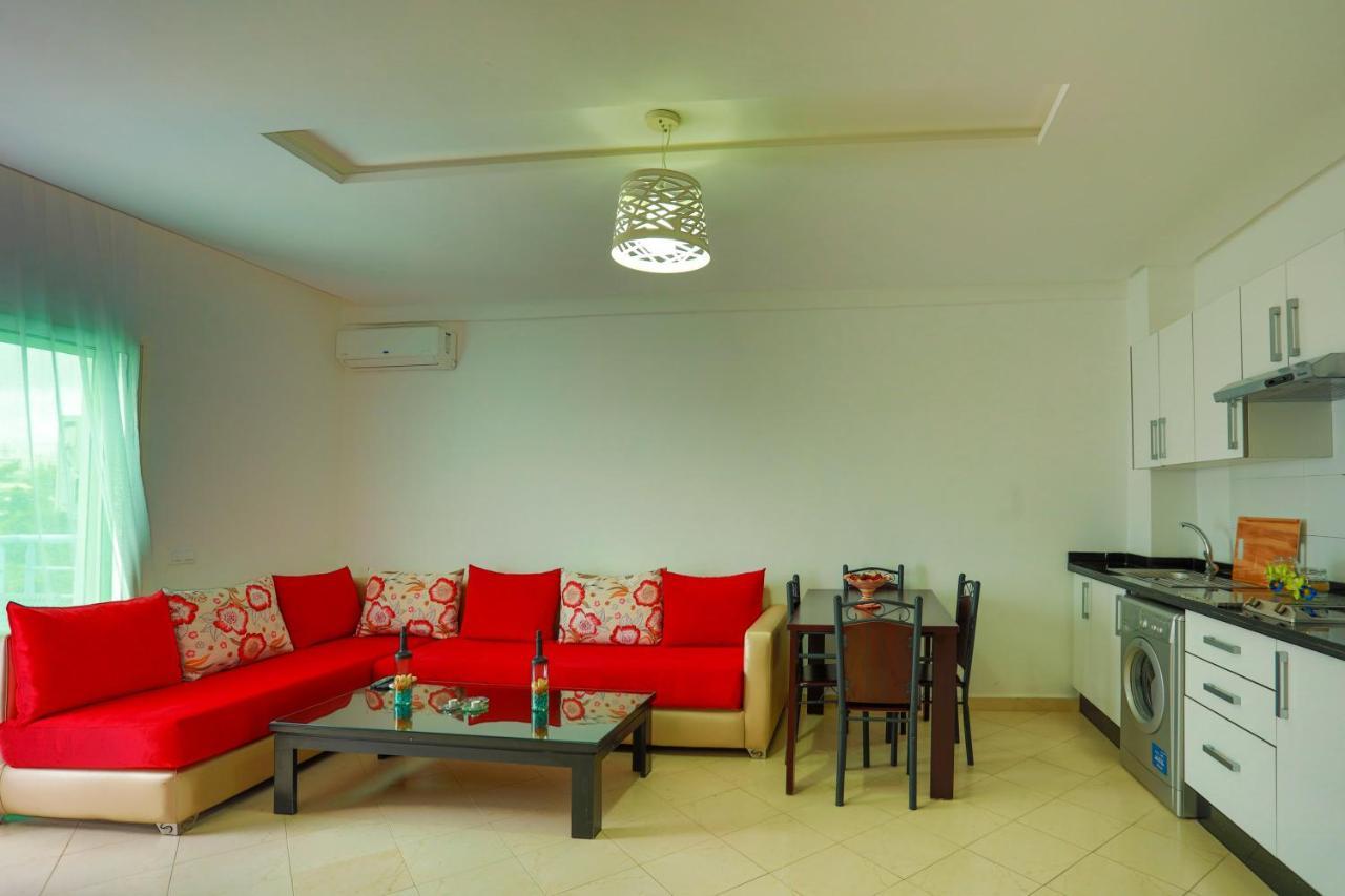 Residence Hoteliere Riviera Beach Cabo Negro Exterior photo