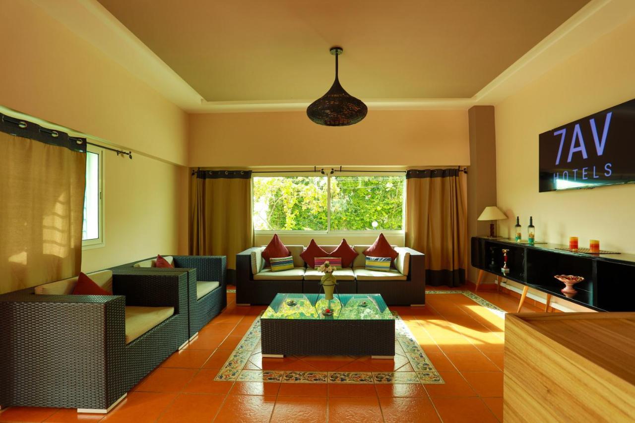 Residence Hoteliere Riviera Beach Cabo Negro Exterior photo