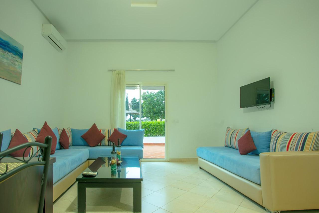 Residence Hoteliere Riviera Beach Cabo Negro Exterior photo