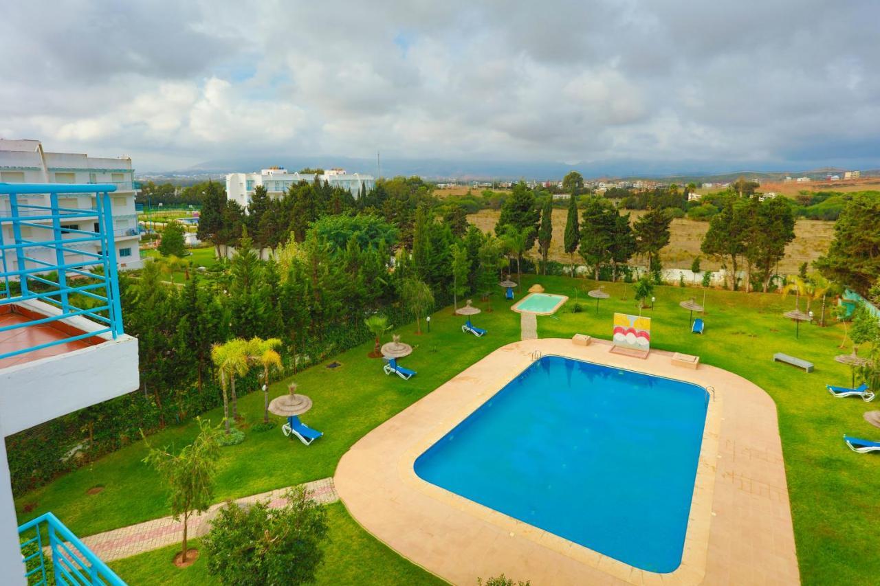 Residence Hoteliere Riviera Beach Cabo Negro Exterior photo