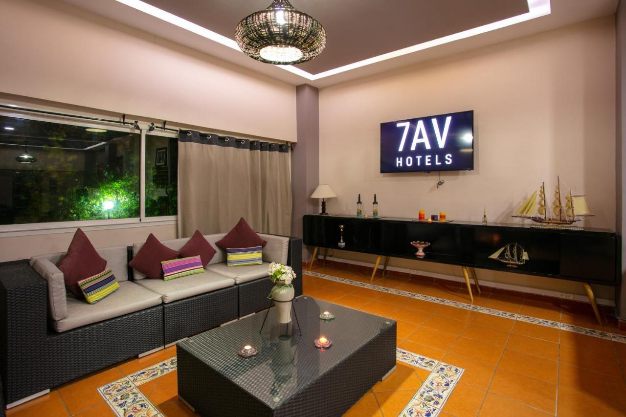 Residence Hoteliere Riviera Beach Cabo Negro Exterior photo
