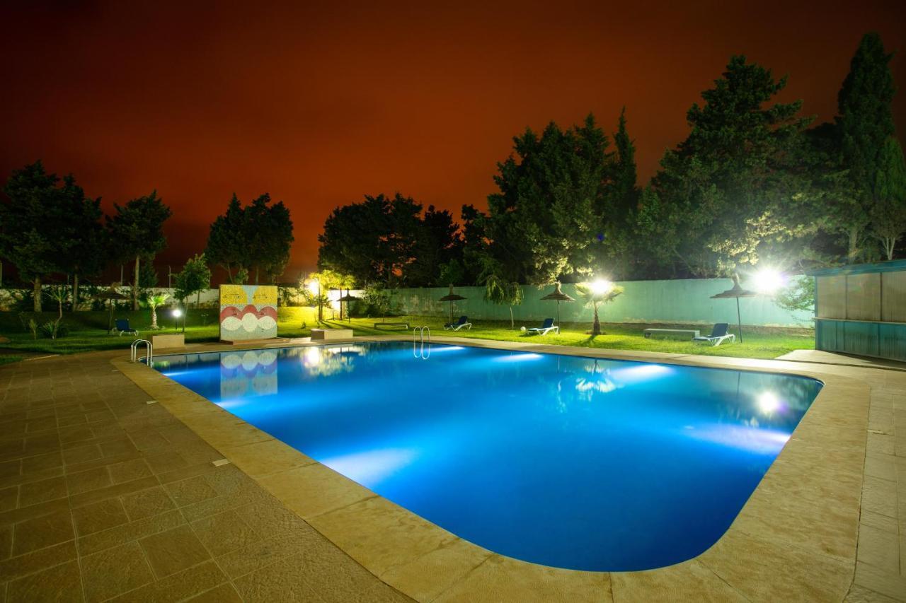 Residence Hoteliere Riviera Beach Cabo Negro Exterior photo