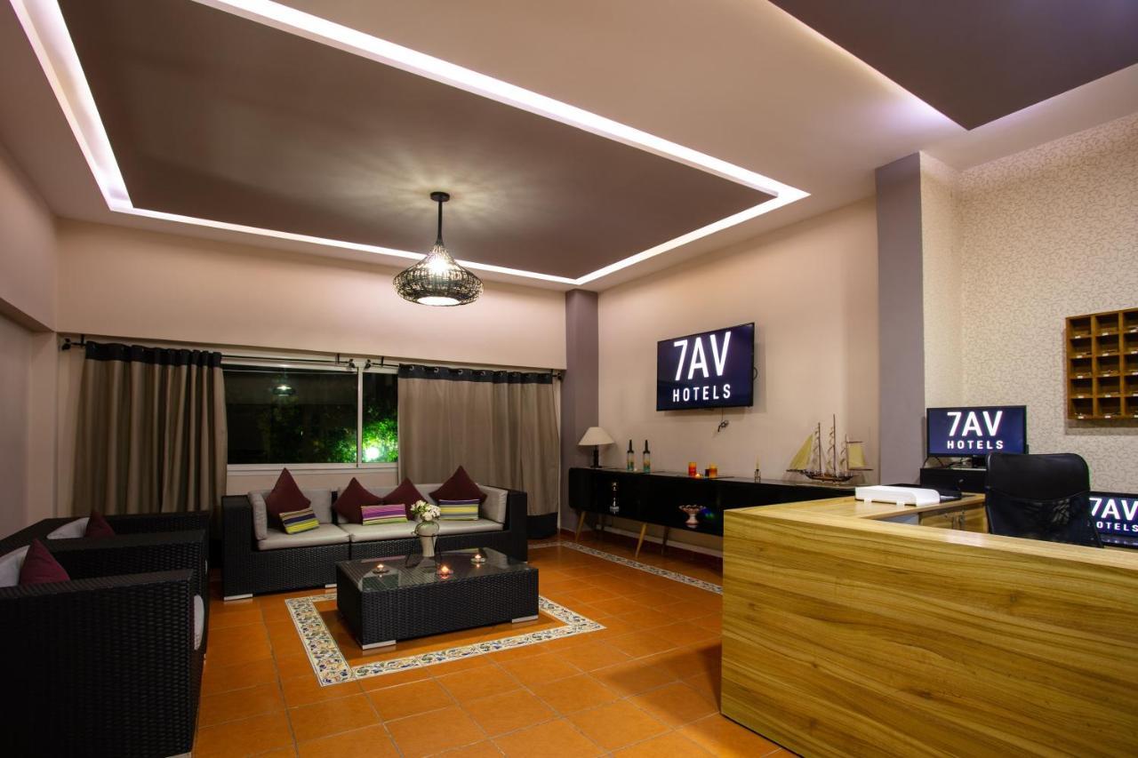 Residence Hoteliere Riviera Beach Cabo Negro Exterior photo