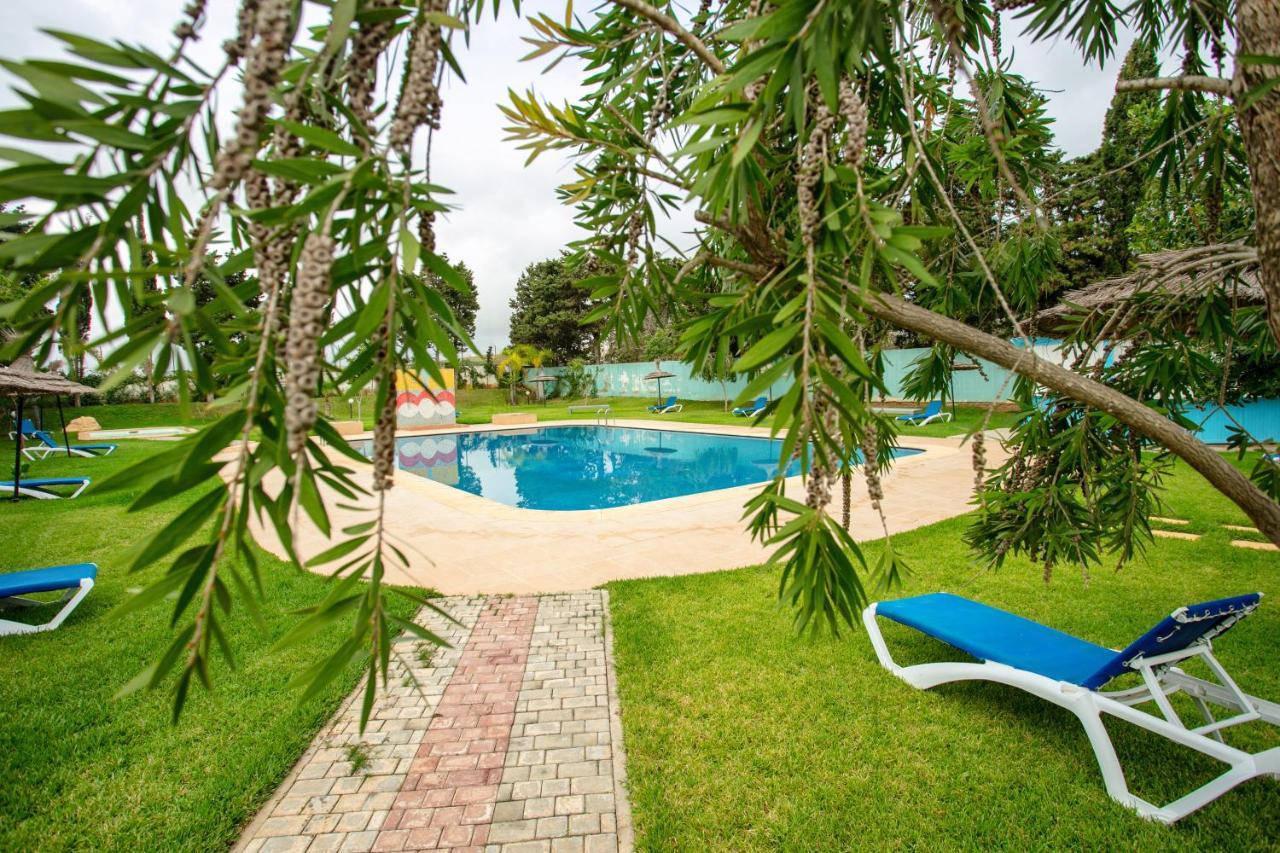 Residence Hoteliere Riviera Beach Cabo Negro Exterior photo