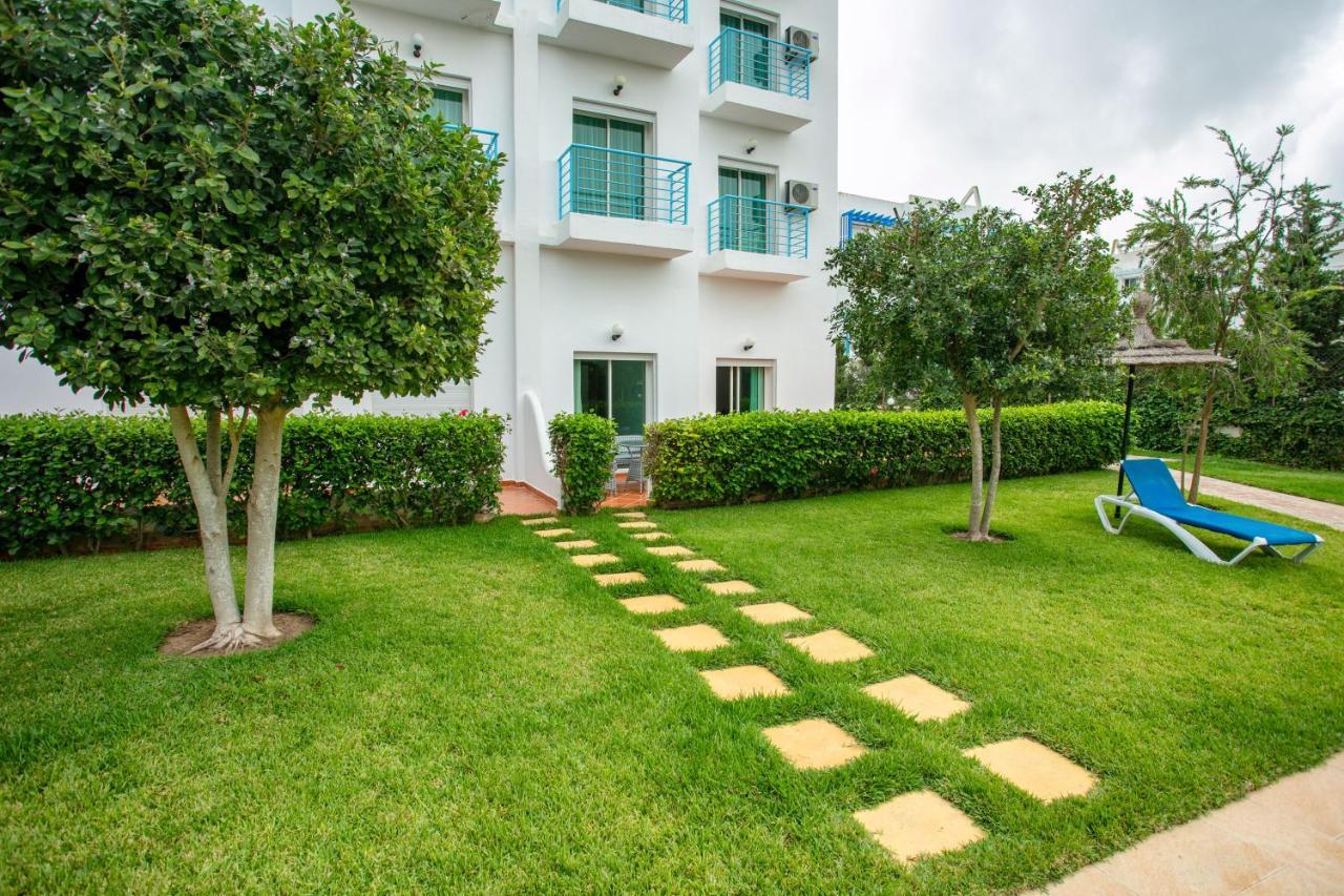 Residence Hoteliere Riviera Beach Cabo Negro Exterior photo