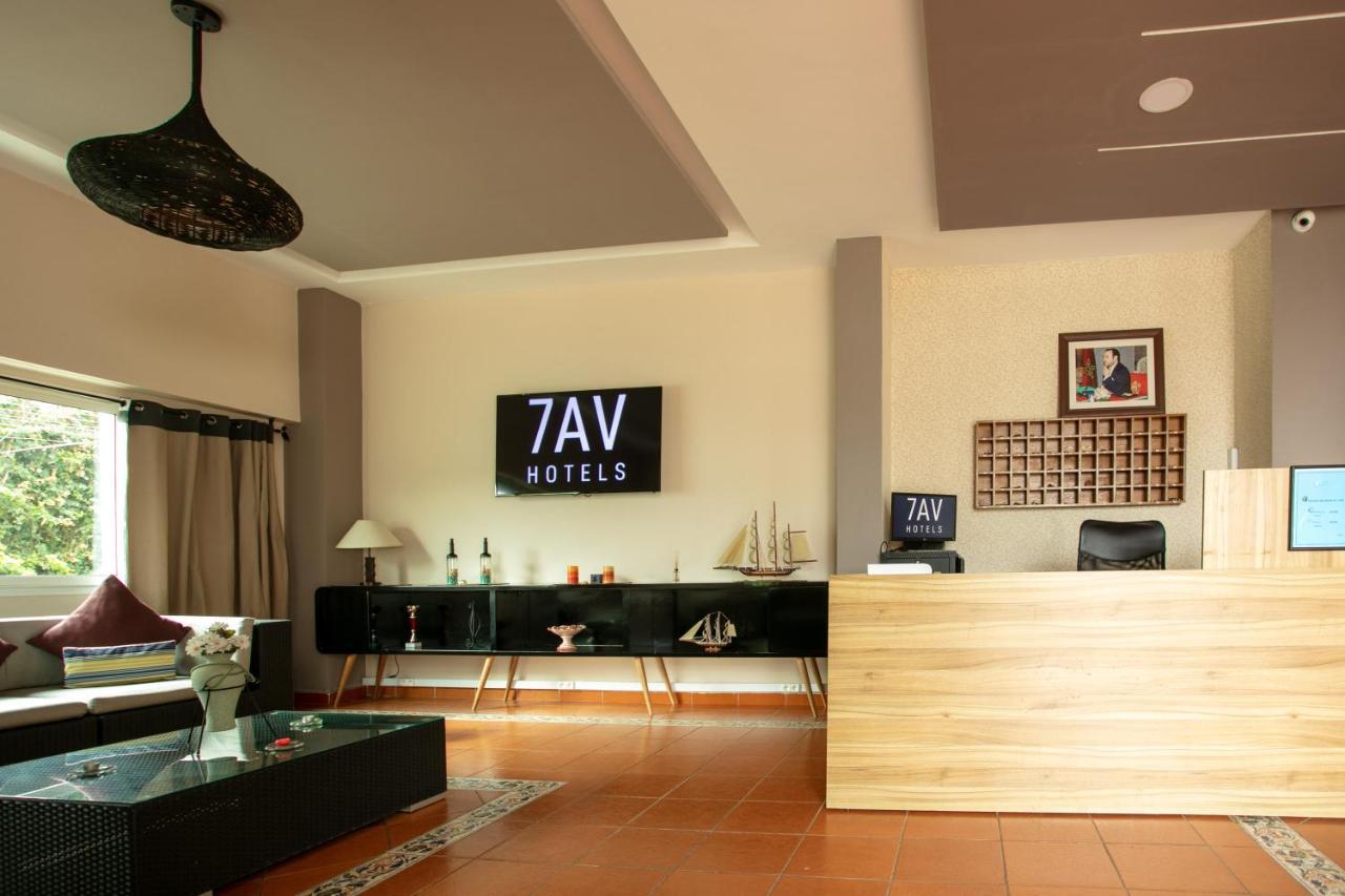 Residence Hoteliere Riviera Beach Cabo Negro Exterior photo