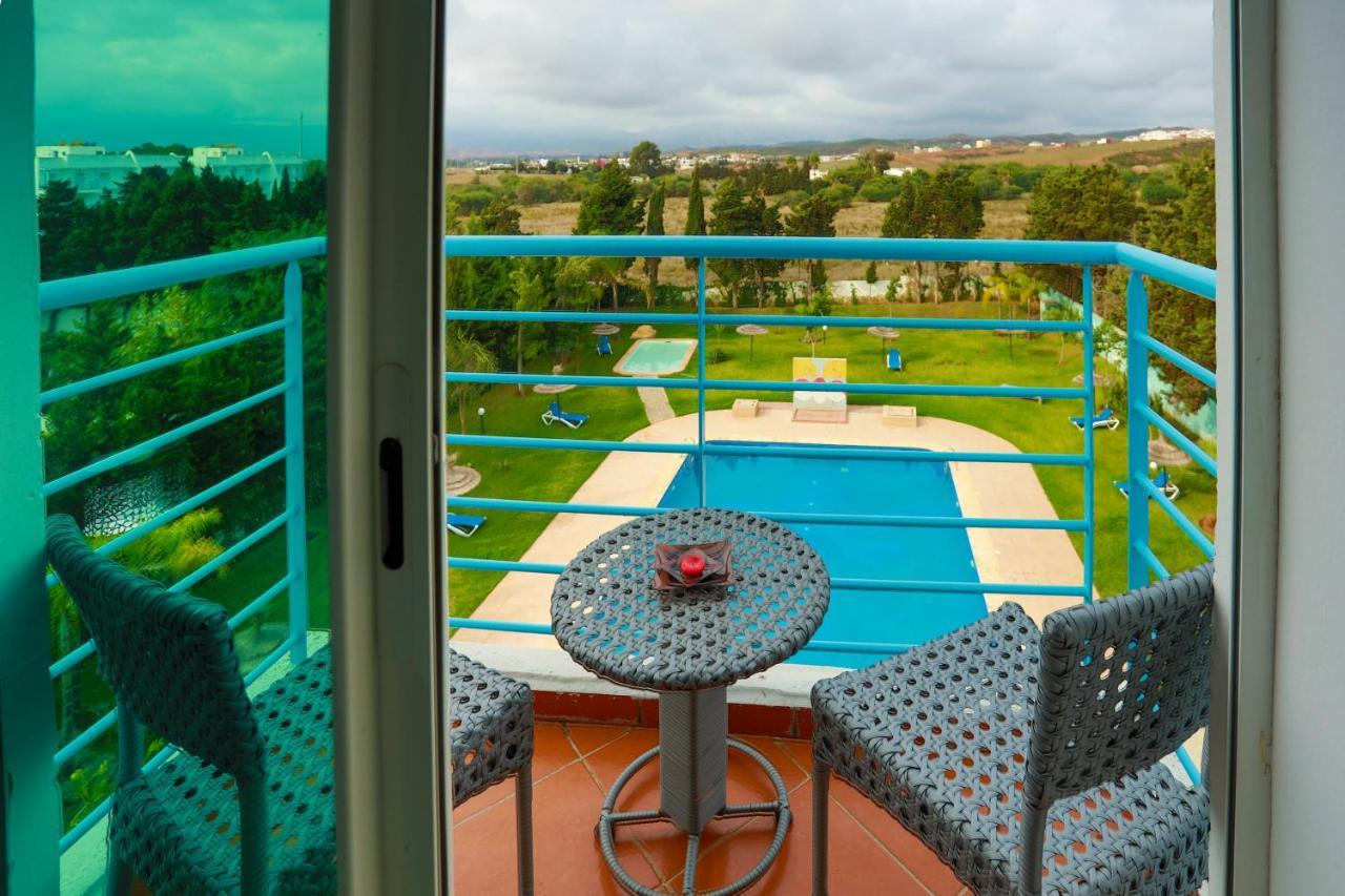 Residence Hoteliere Riviera Beach Cabo Negro Exterior photo