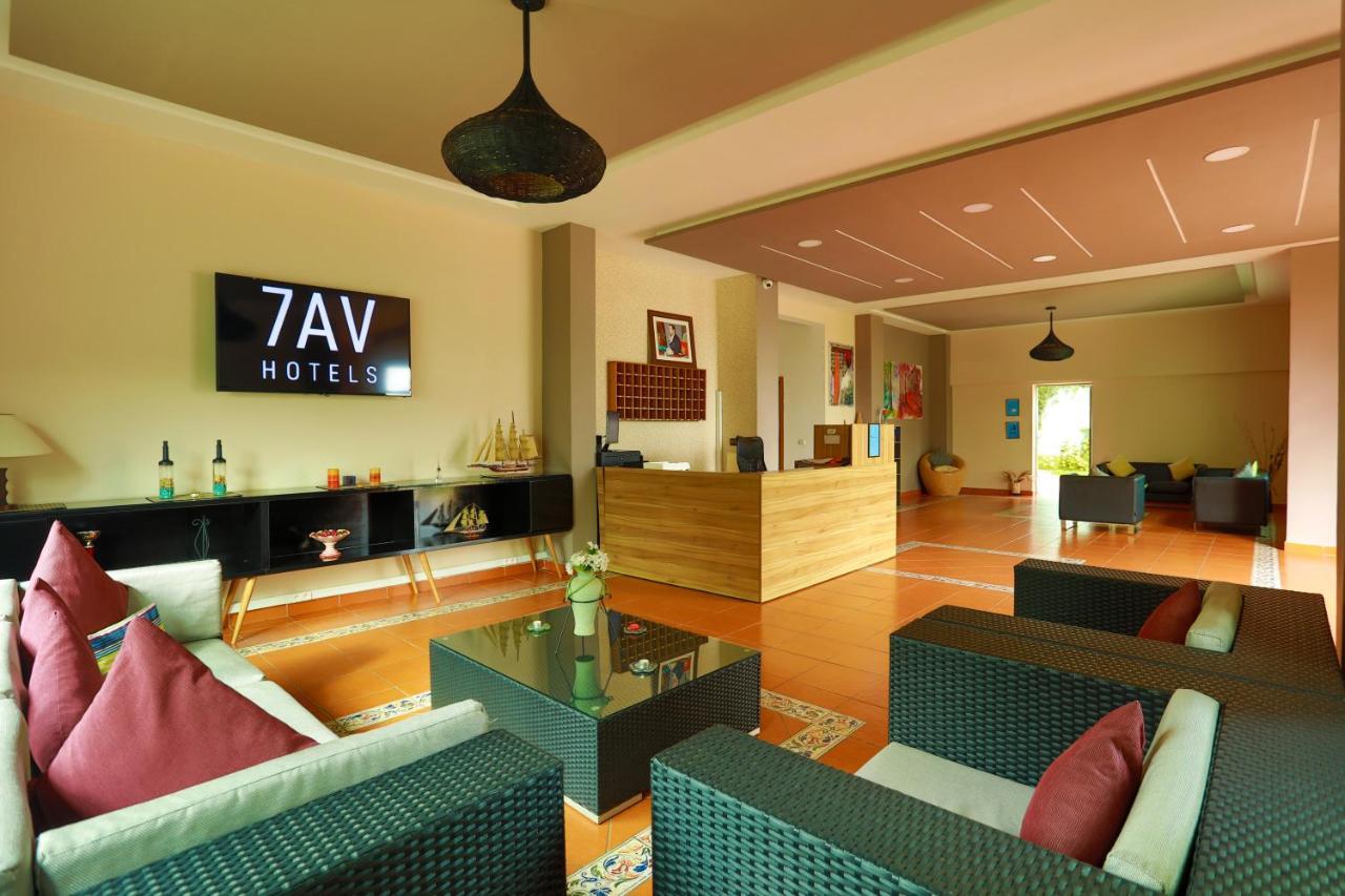 Residence Hoteliere Riviera Beach Cabo Negro Exterior photo